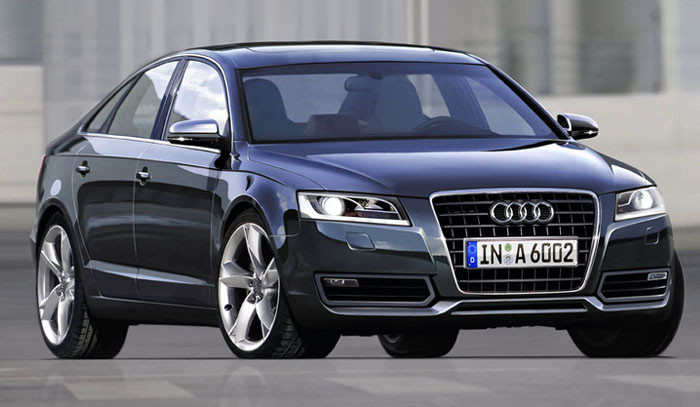 Audi A6 3.0T Premium Quattro