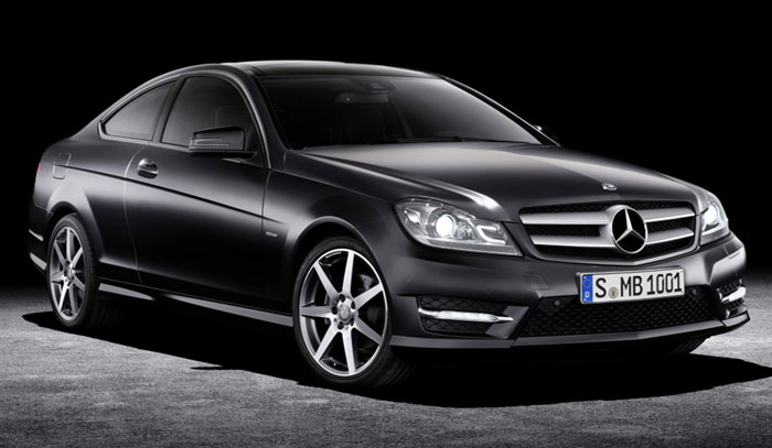 Mercedes-Benz C-Class C350 Sport Sedan