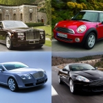 British Car Manufacturers