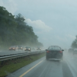 Driving in the Rain