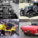 Defunct British Car Manufacturers