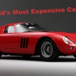 Most expensive car in the world