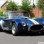 This AC Cobra Shine Bright like a Diamond