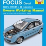 Ford Focus Repair Manual