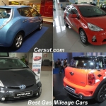 What Car Gets the Best Gas Mileage?