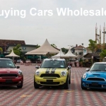 Buying Cars Wholesale