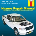 Free Ford F150 Repair Manual Online (PDF Download)