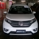 Honda BR-V (BRV)