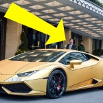 Funny Car Commercials: Valet Parking Crashed Customer’s Supercars