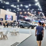 The 43rd Bangkok International Motor Show Is Full of Cars and Beautiful Cars