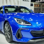 2022 All New Subaru BRZ Launched in Thailand Motor Show