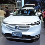 New Honda HR-V e:HEV Hybrid Car