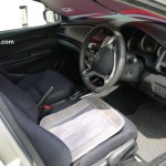 Honda City interior