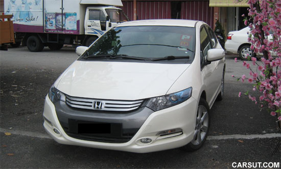 2012 Honda Insight