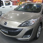 2012 Mazda3