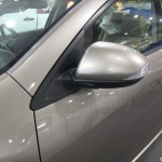 Mazda3 side mirror