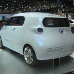 Nissan Townpod