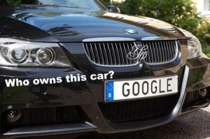 find out who owns a car based on license plate