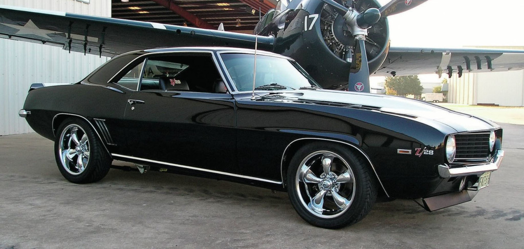 Top 10 Old School Muscle Cars