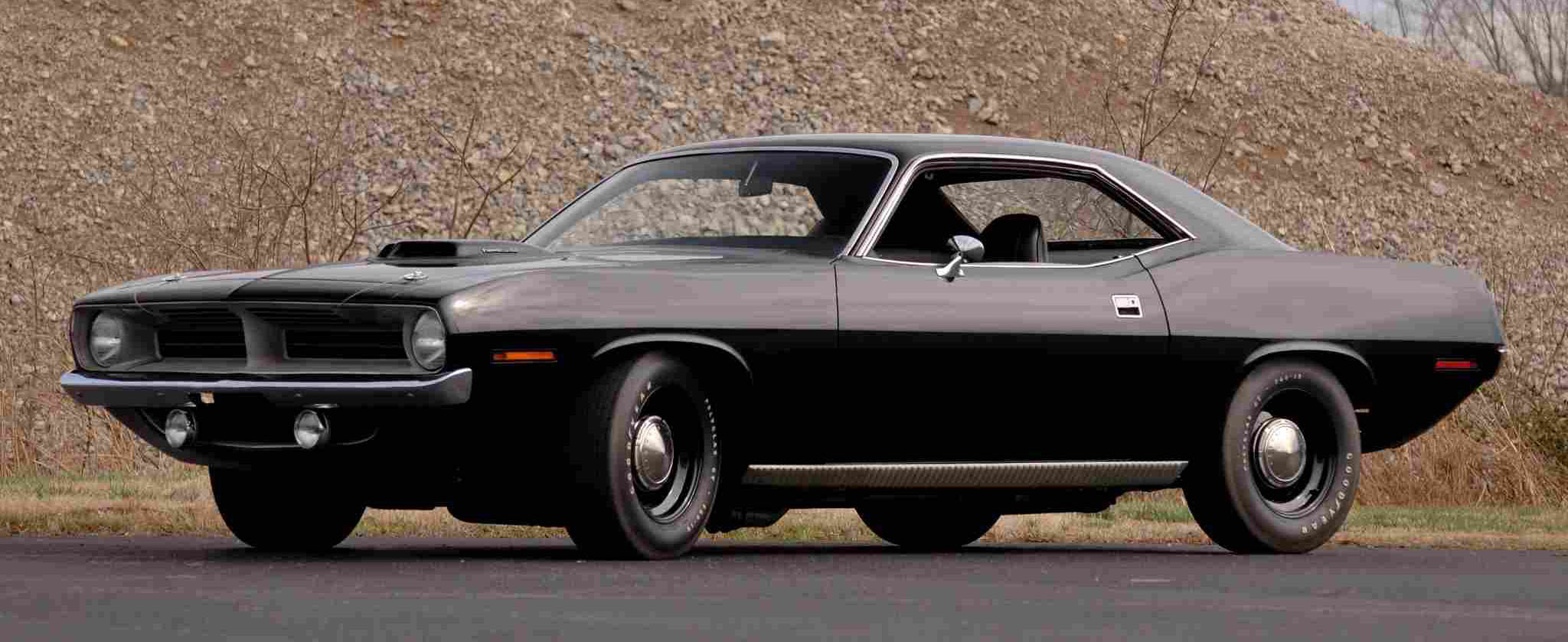 1970 Plymouth Barracuda