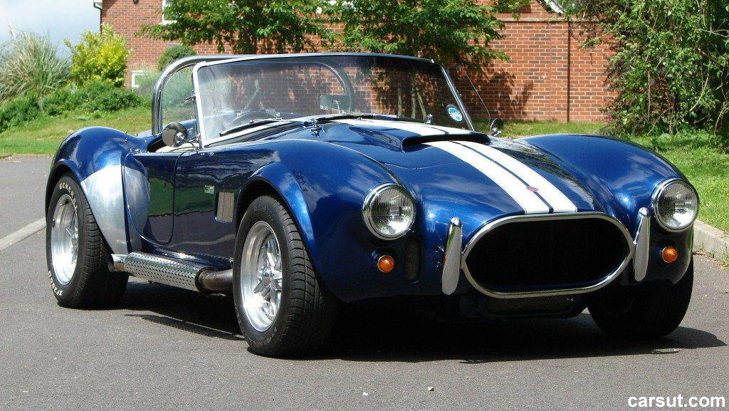 1966 Shelby Cobra 427