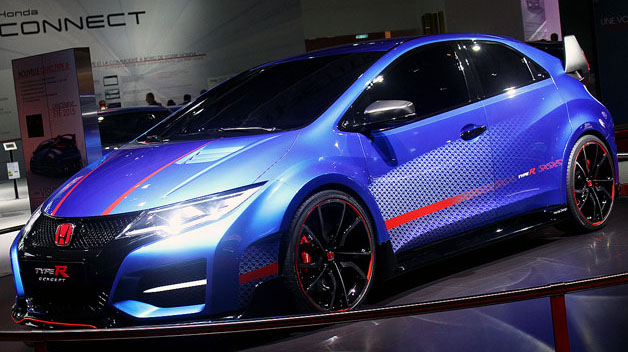 Honda Civic Type R