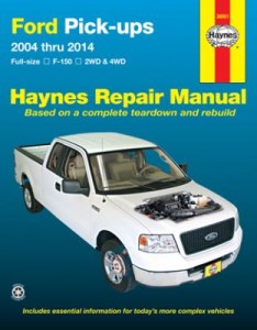 2006 FORD F150 REPAIR MANUAL FREE DOWNLOAD PDF FREE DOWNLOAD visual data 4