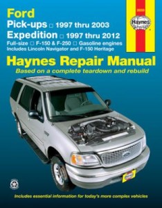 2014 ford f150 repair manual pdf free download