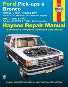 2016 ford f150 repair manual free download