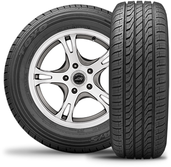 Toyo Tires Extensa A/S Toyo Tire Reviews