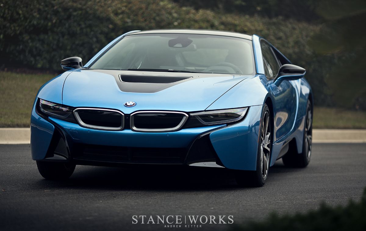 BMW i8