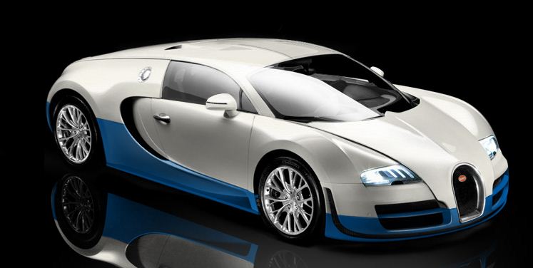 Bugatti Veyron Super Sport