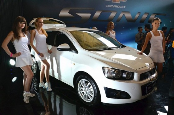 Chevrolet Sonic