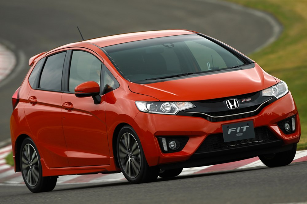 Is the honda fit a girl car