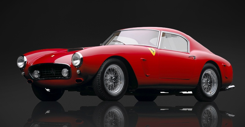 Ferrari 250 GT Berlinetta SWSB