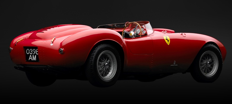 Ferrari 375 Plus Ralph Lauren