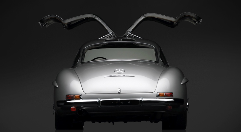 Mercedes-Benz 300SL Gullwing