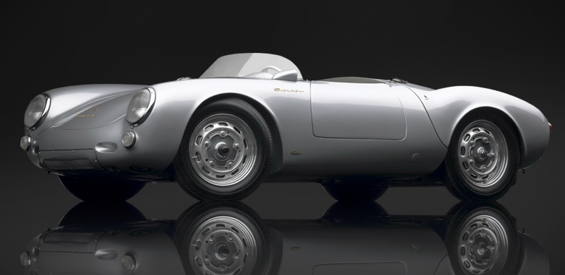 Porsche 550 spyder