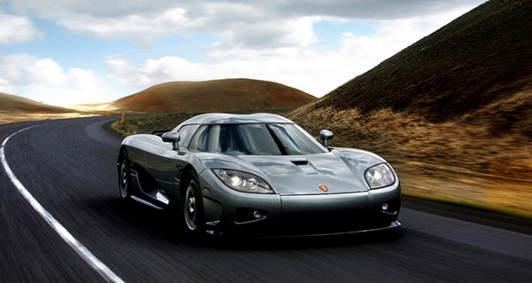 McLaren F1