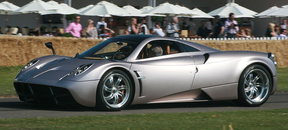 Pagani Huayra