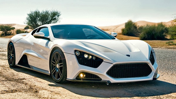 Zenvo ST1