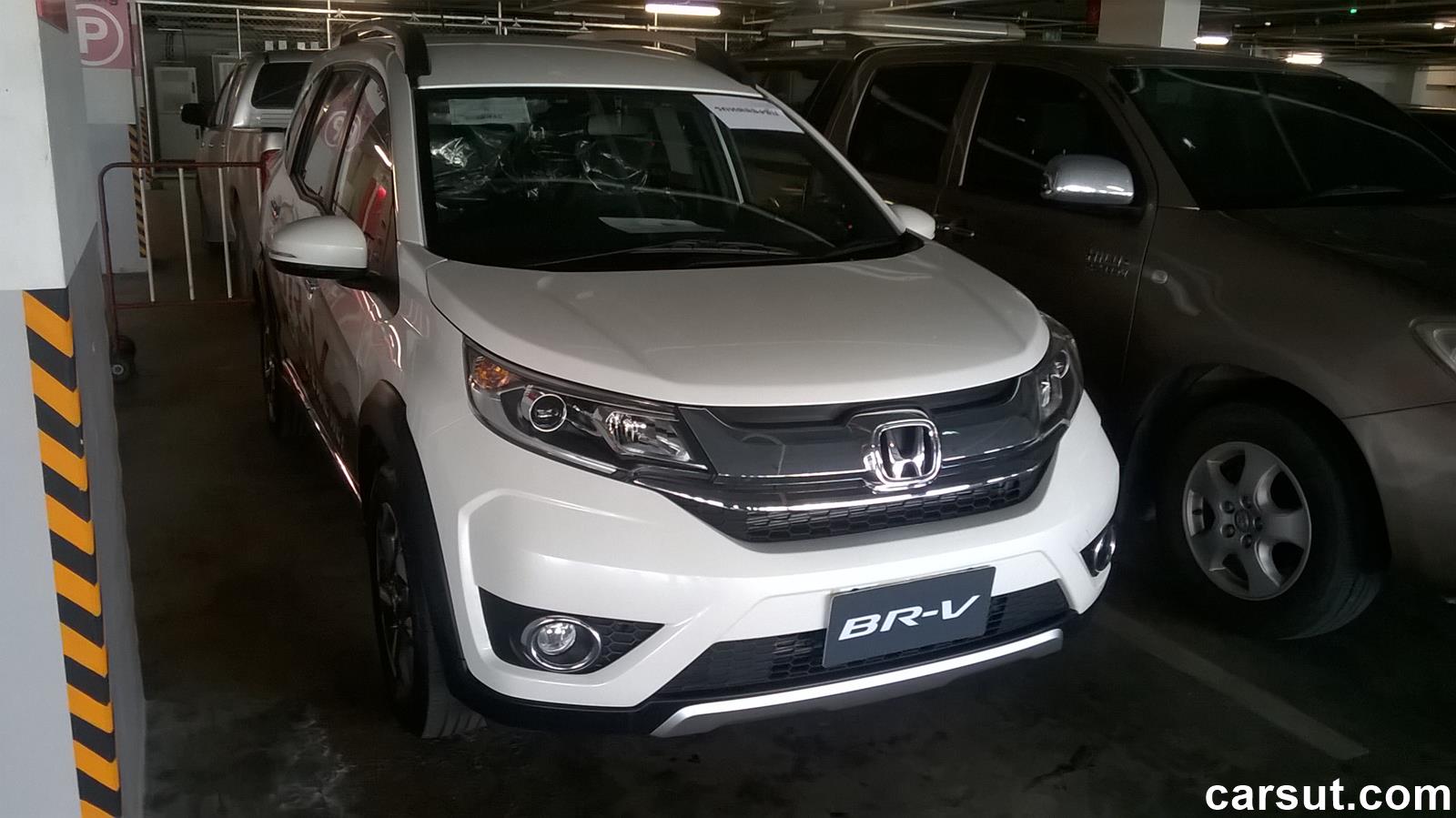 Honda BR-V