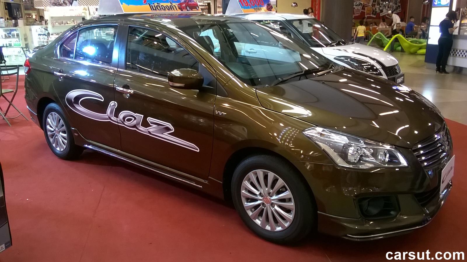 Suzuki Ciaz