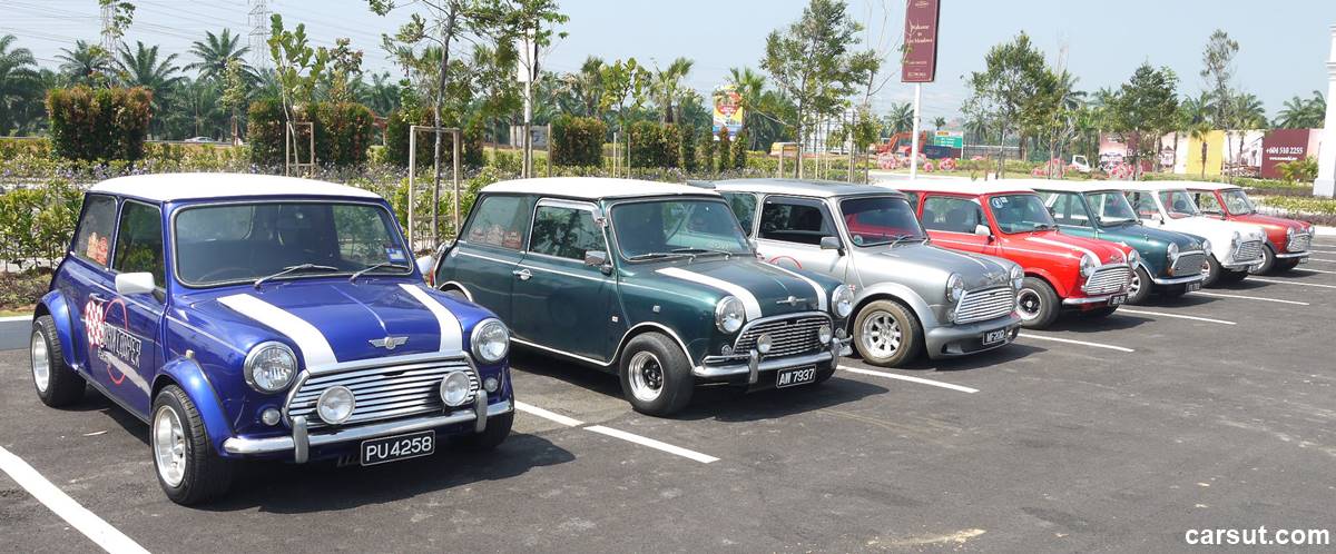 classic mini cooper