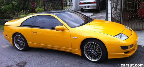 Nissan 300ZX Fairlady